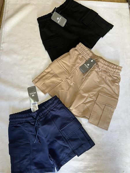 Шорты Zayka (13-16) ZA2317 black (лето)