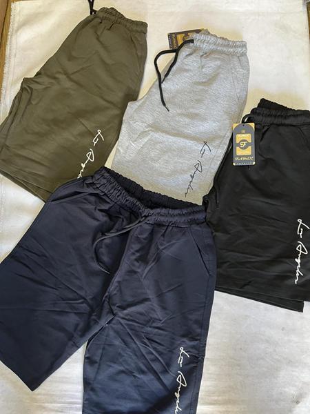 Шорты Zayka (140-170) ZA2326 khaki (лето)