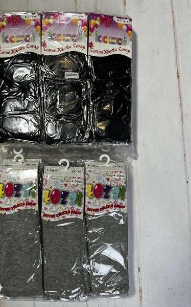 Колготы Zayka (5-6) ZA2333 grey (деми)