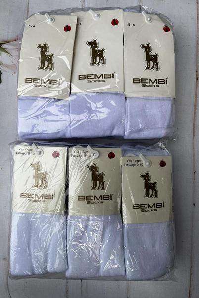 Колготы Zayka (7-8) ZA2344 white (деми)