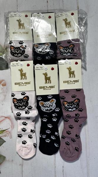 Колготы Zayka (5-6) ZA2363 mix (деми)