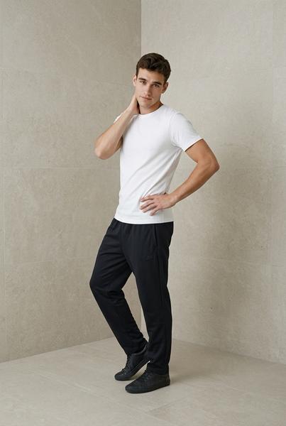 Штаны спорт Sport style (56-64) 10-3 navy (деми)