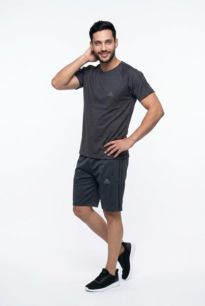 Костюм Sport style (46-54) 11 d.grey (лето)