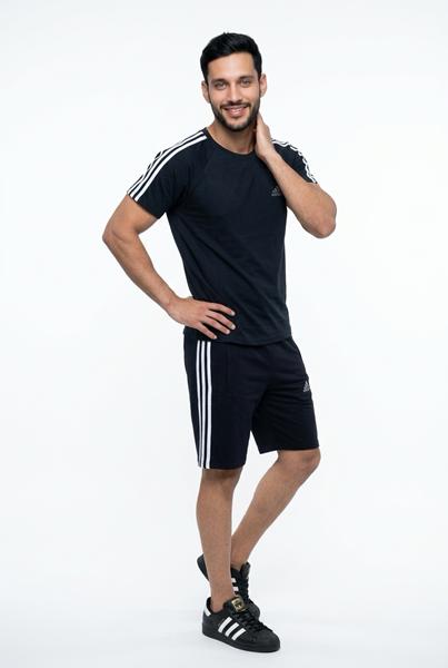 Костюм Sport style (46-54) 11 navy (лето)