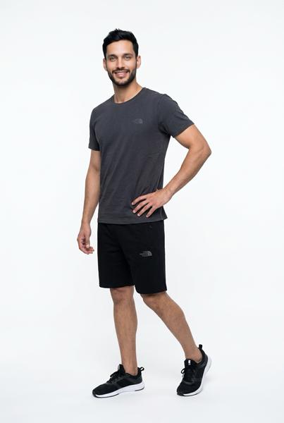 Костюм Sport style (46-54) 11-3 d.grey (лето)