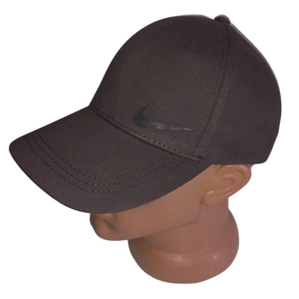 Кепка Mabi (54-56) 0653 brown (лето)