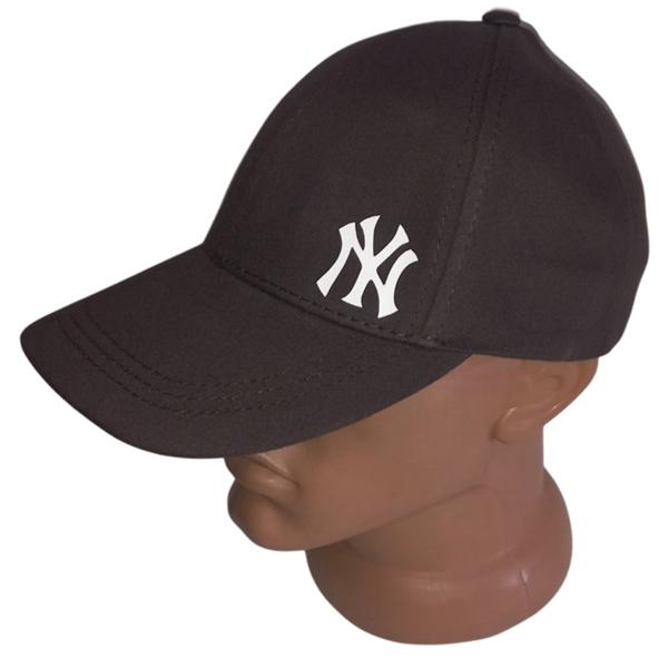 Кепка Mabi (54-56) 0654 brown (лето)