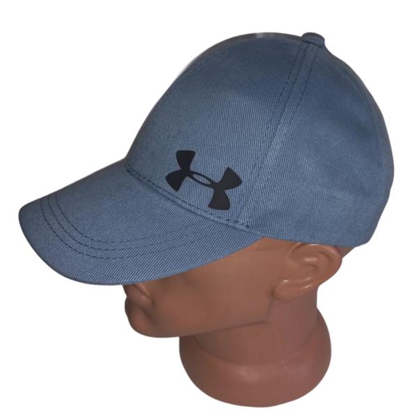 Кепка Mabi (54-56) 0659 l.blue (лето)