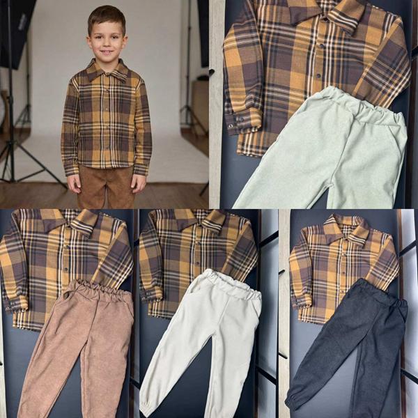 Костюм Meloria (116-146) ML4576 black (деми)