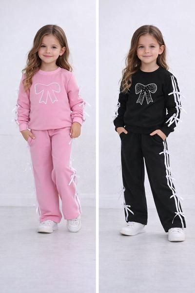 Костюм спорт Proschenko (3-6) 3071 pink (деми)