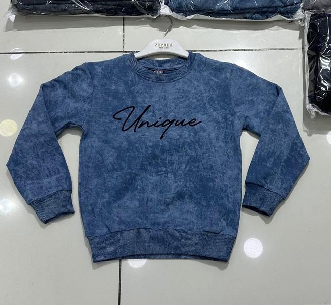 Свитер Proschenko (8-12) PR801 blue (деми)