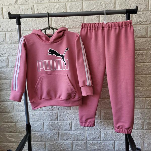 Костюм спорт Proschenko (98-110) PR812 pink (деми)