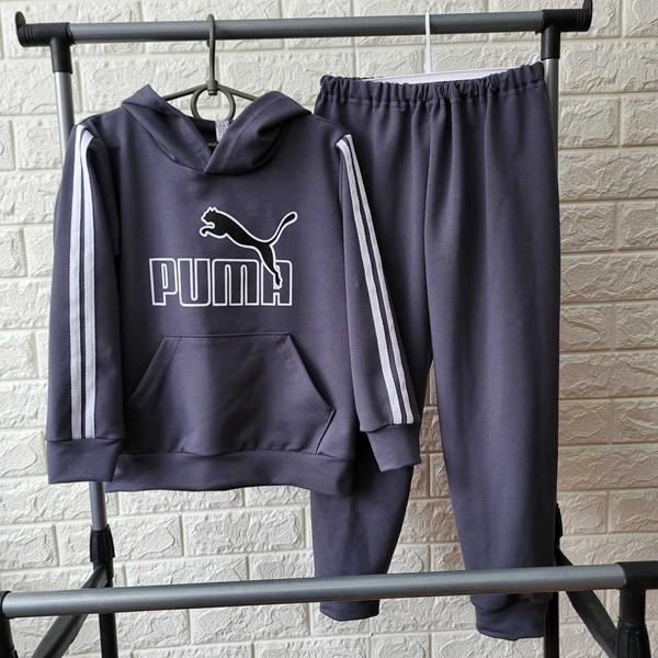 Костюм спорт Proschenko (98-110) PR814 grey (деми)