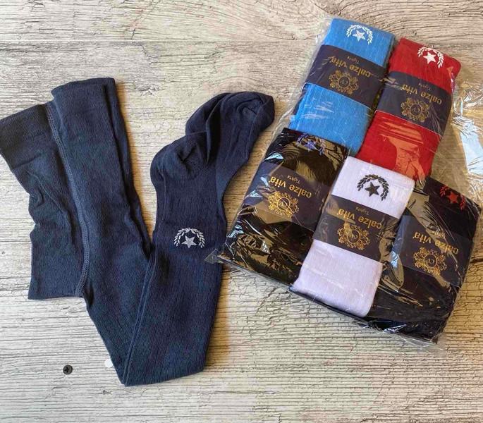 Колготы Proschenko (3) PR819 mix (деми)