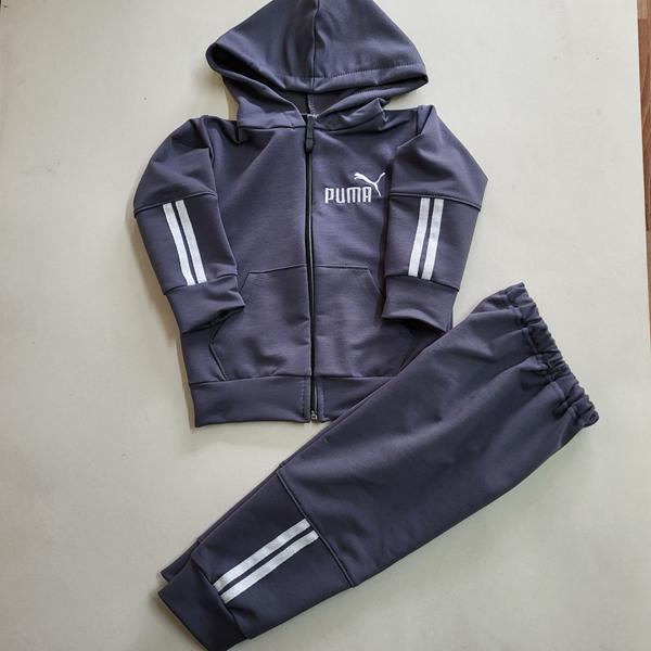 Костюм спорт Proschenko (98-110) PR827 grey (деми)