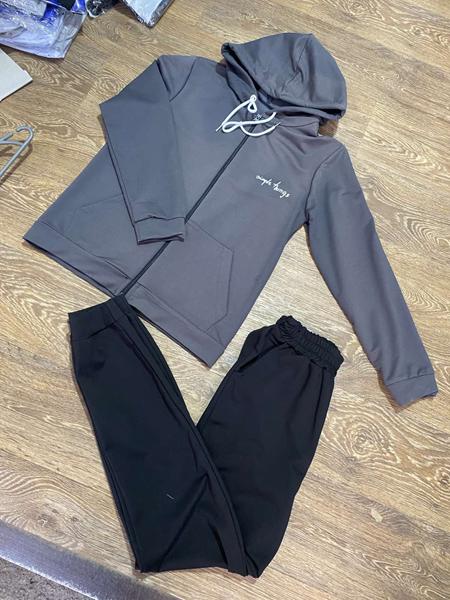 Костюм спорт Proschenko (9-13) PR829 grey (деми)