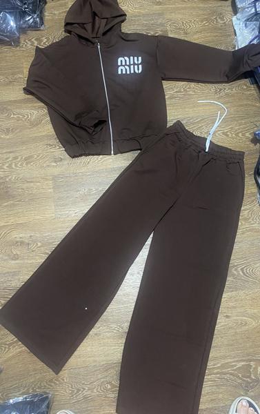 Костюм спорт Proschenko (8-12) PR833 brown (деми)