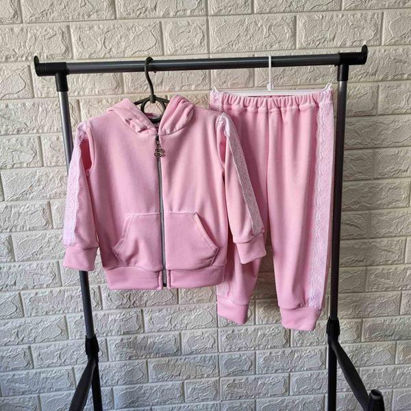 Костюм спорт Proschenko (98-110) PR839 pink (деми)