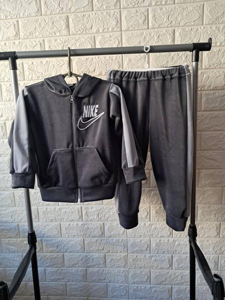 Костюм спорт Proschenko (98-110) PR842 grey (деми)