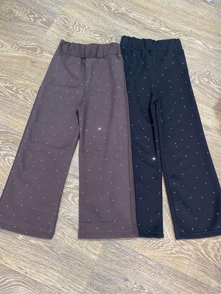 Лосины Proschenko (112-146) PR849 black (деми)