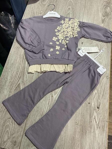 Костюм Proschenko (2-5) PR882 grey (деми)