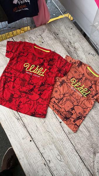 Костюм Proschenko (3-7) PR900 red (деми)