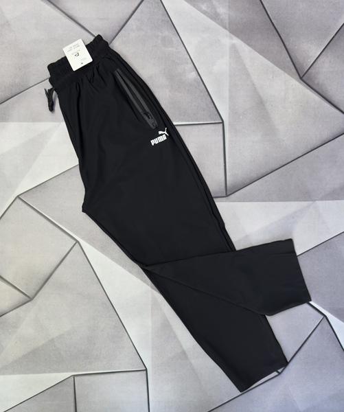 Штаны спорт Rassul (XL-5XL) 66451 black (деми)