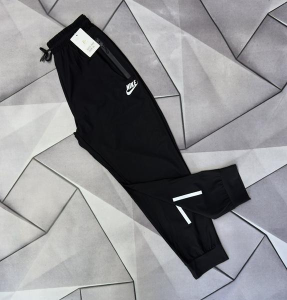 Штаны спорт Rassul (XL-5XL) 66453 black (деми)