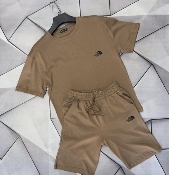 Костюм Rassul (S-2XL) 66455 brown (лето)