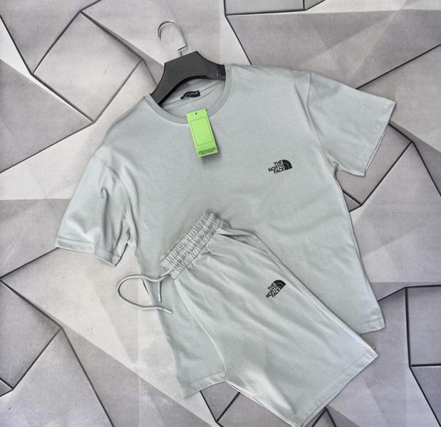 Костюм Rassul (S-2XL) 66457 grey (лето)