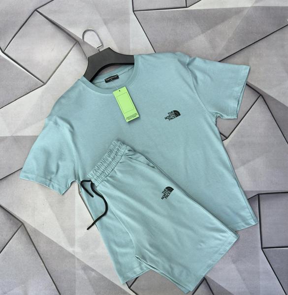 Костюм Rassul (S-2XL) 66458 mint (лето)