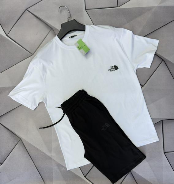 Костюм Rassul (S-2XL) 66460 white (лето)