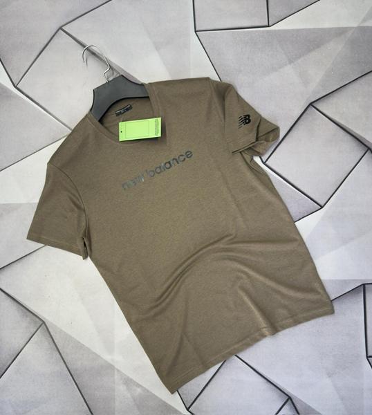 Футболка Rassul (S-2XL) 66472 khaki (лето)