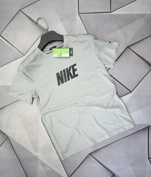 Футболка Rassul (S-2XL) 66487 grey (лето)