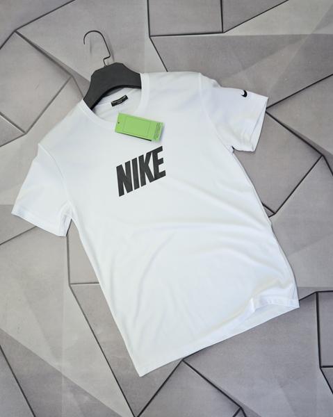 Футболка Rassul (S-2XL) 66489 white (лето)