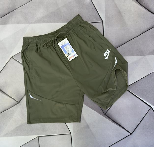 Шорты Rassul (S-2XL) 66508 khaki (лето)