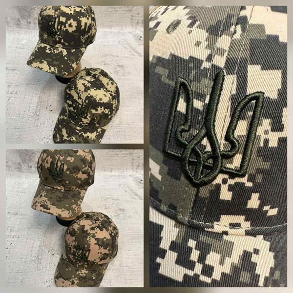 Кепка Rubi (57-59) RB686 mix (лето)