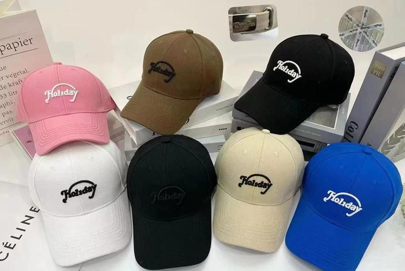 Кепка Rubi (57-59) RB708 mix (лето)