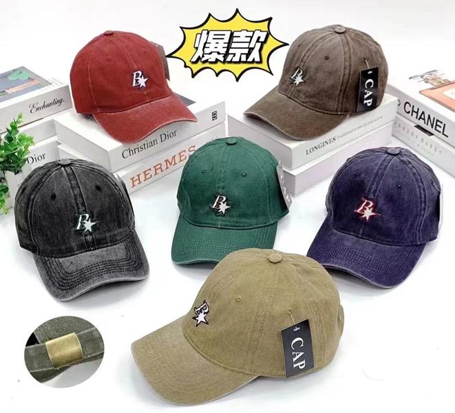 Кепка Rubi (56-59) RB713 mix (лето)