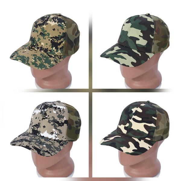 Кепка Rubi (56-59) RB715 mix (лето)