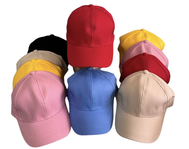 Кепка Rubi (53-55) RB718 mix (лето)