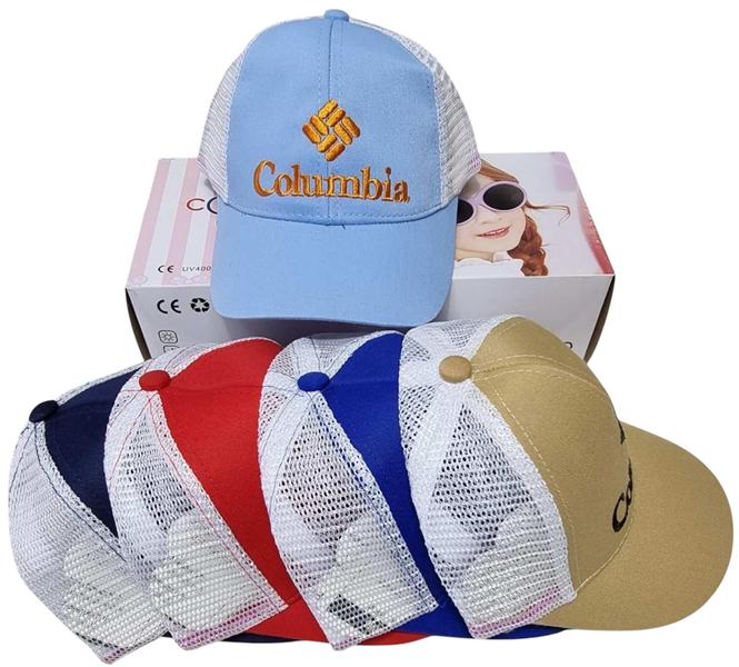 Кепка Rubi (50-52) RB722 mix (лето)