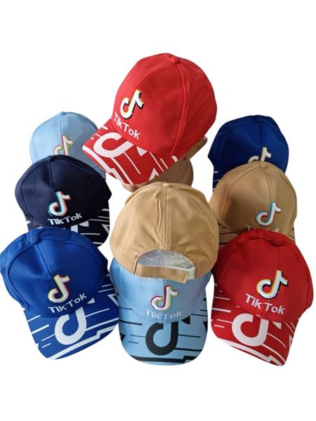 Кепка Rubi (50-52) RB724 mix (лето)