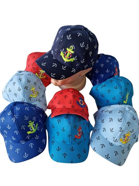 Кепка Rubi (50-52) RB725 mix (лето)