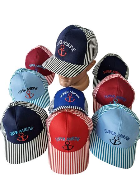 Кепка Rubi (48-50) RB726 mix (лето)