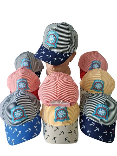 Кепка Rubi (48-50) RB727 mix (лето)