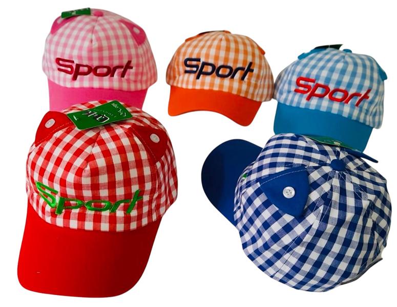 Кепка Rubi (52-54) RB728 mix (лето)