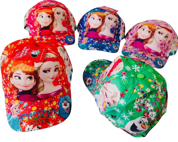 Кепка Rubi (54) RB729 mix (лето)