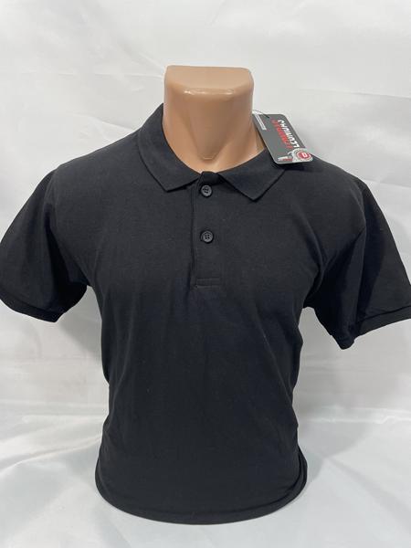 Футболка Sabihina (2XL-6XL) SB1623 black (лето)