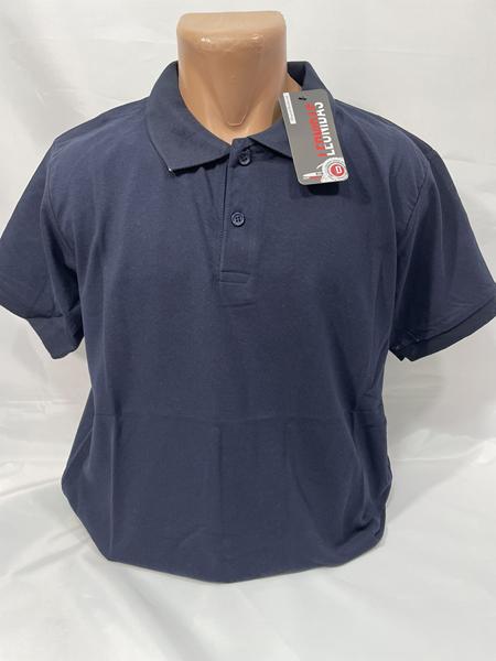 Футболка Sabihina (2XL-6XL) SB1626 navy (лето)